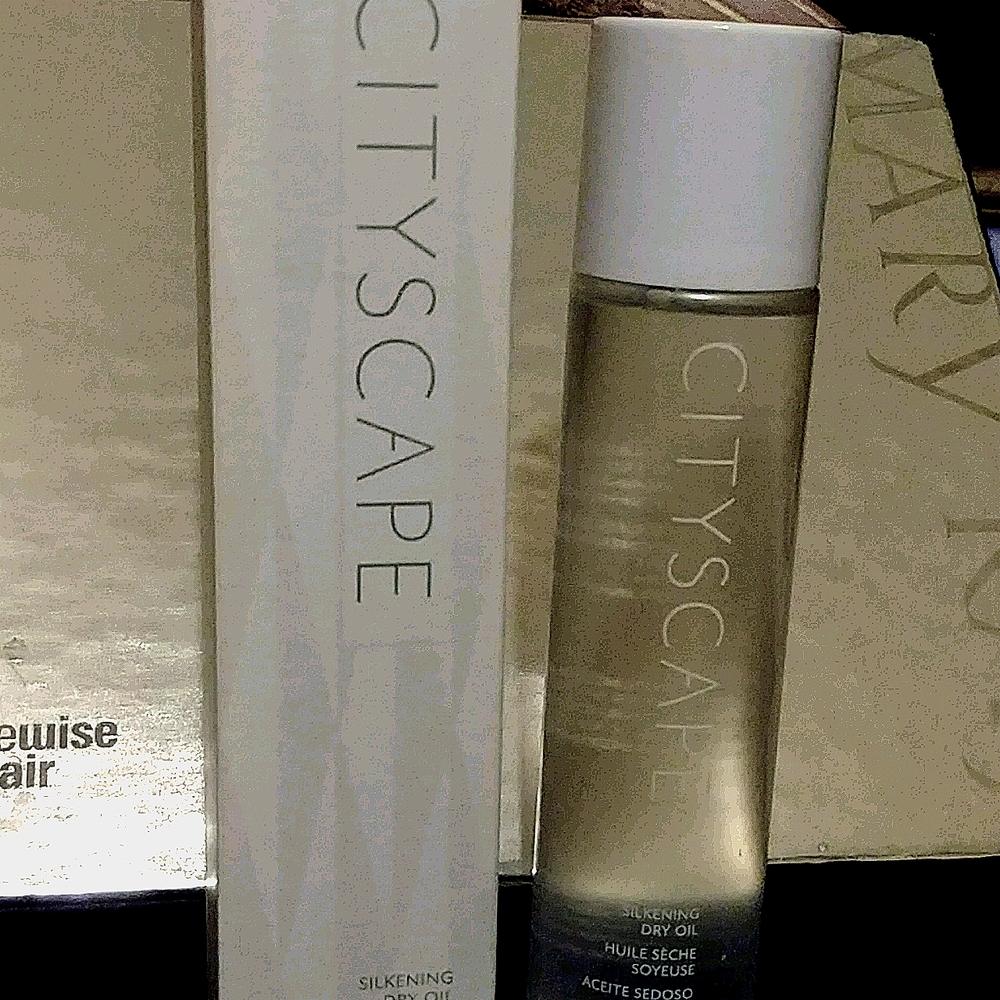 Cityscape Silkening Oil